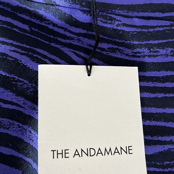 Andamane Mini Skirt - SMALL animal print - Picture 4 of 5